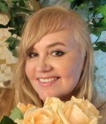 Rencontre Femme : Elena, 50 ans à Russie  Saint petersburg 